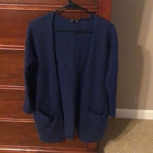 Women’s cardigan sweater